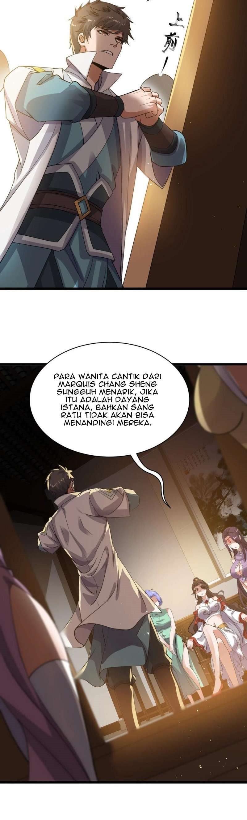 First Dragon (Yuanlong) Chapter 190 Gambar 12